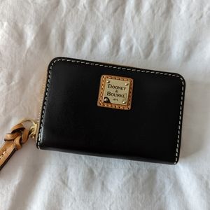 Wexford leather small wallet